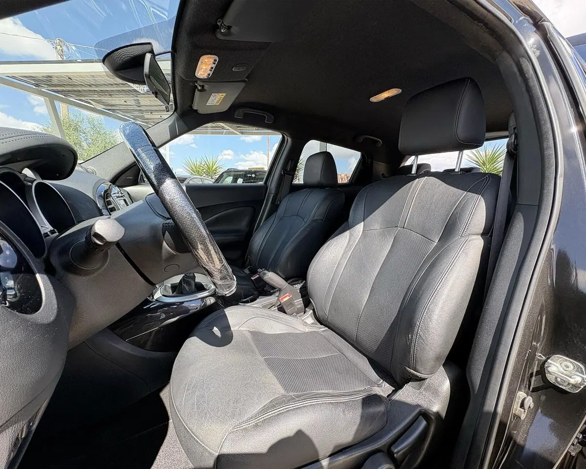 Nissan Juke usata a Ragusa (13)