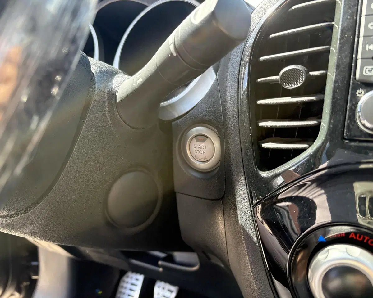 Nissan Juke usata a Ragusa (14)