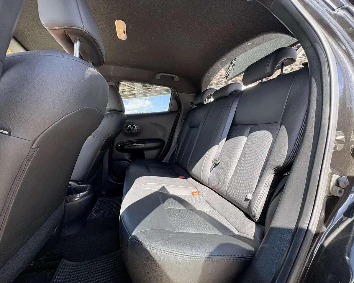 Nissan Juke usata a Ragusa (15)