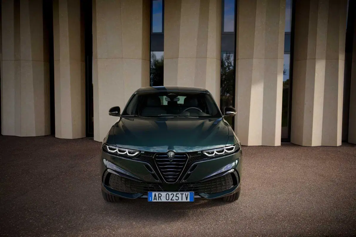 Alfa Romeo Tonale
