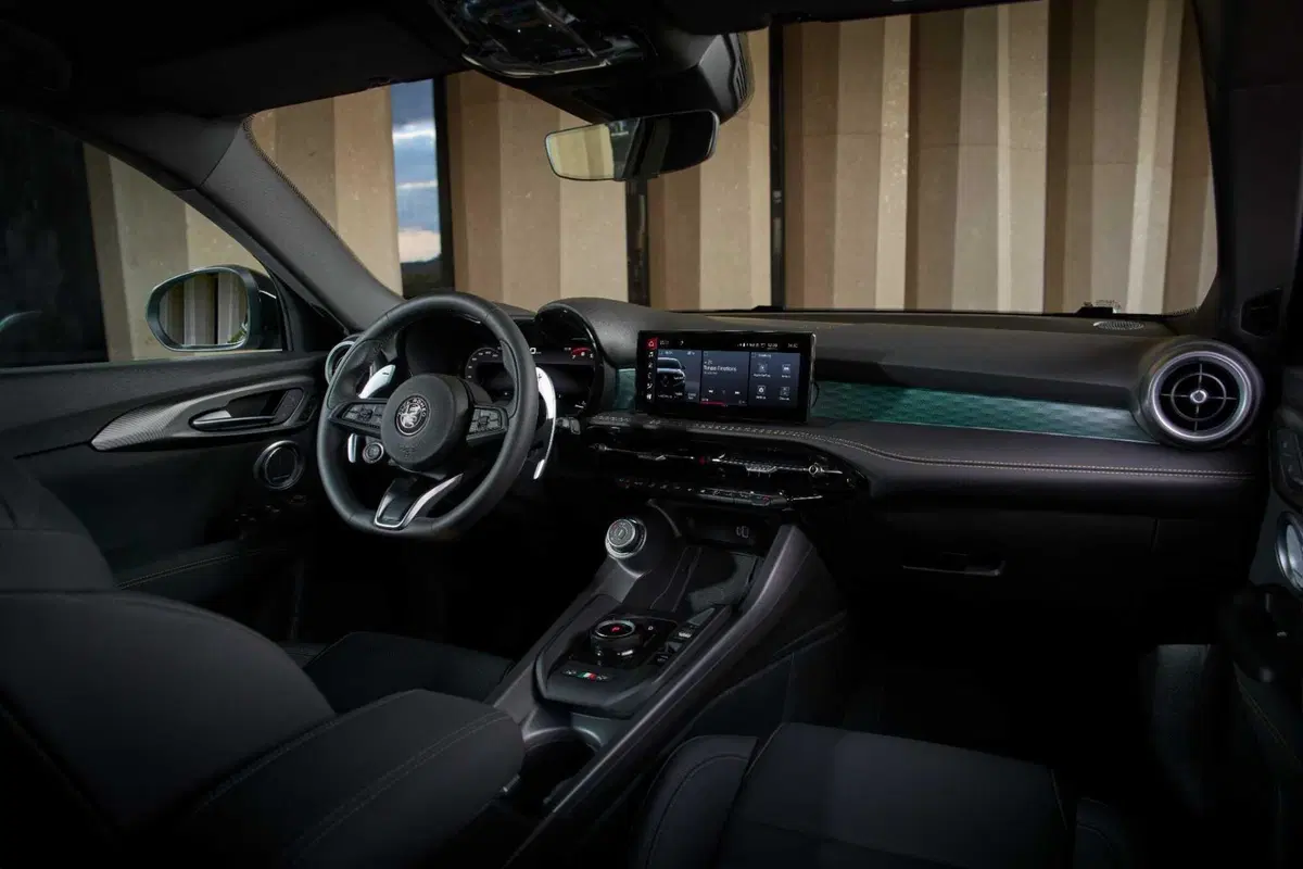 Alfa Romeo Tonale (8)