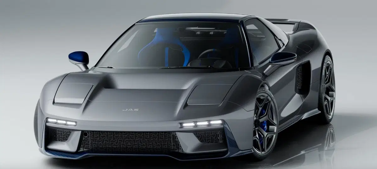 Honda NSX Tensei, Pininfarina e JAS hanno osato toccare la supercar di Senna: ecco com'è rinata