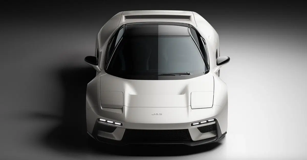 Honda NSX Tensei, Pininfarina e JAS hanno osato toccare la supercar di Senna: ecco com'è rinata