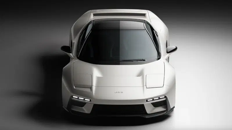 Honda NSX Tensei, Pininfarina e JAS hanno osato toccare la supercar di Senna: ecco com'è rinata