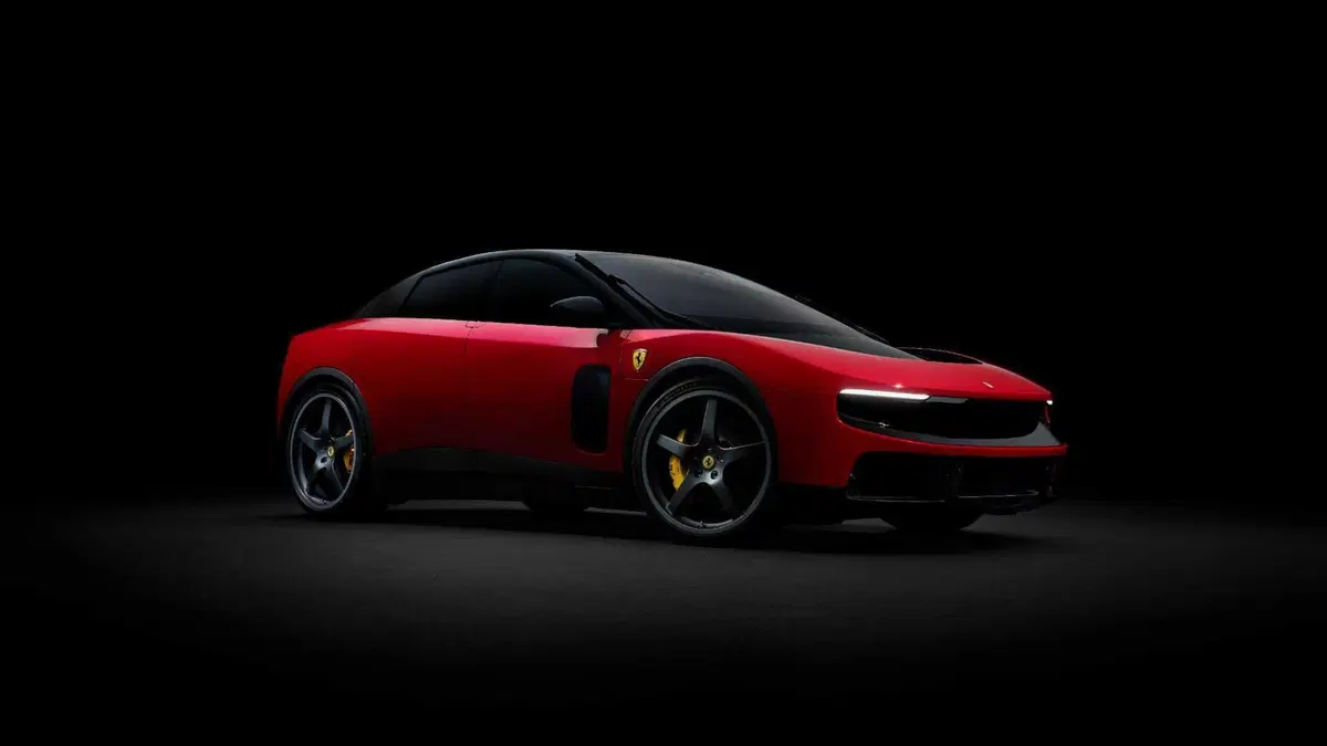 Ferrari Luce, la prima elettrica di Maranello nasce da un consiglio di Jeff Bezos: il retroscena rac (16)