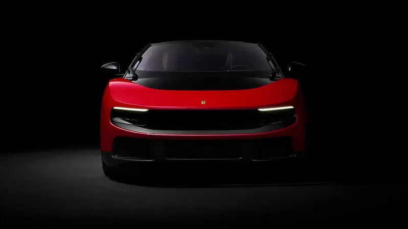 Ferrari Luce