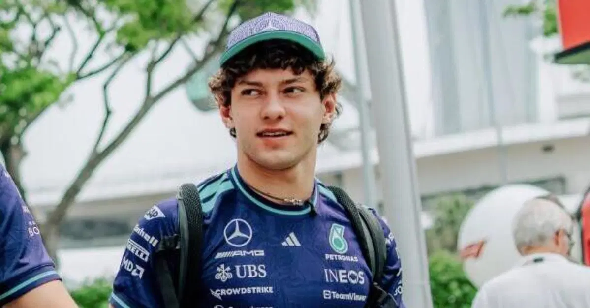 'Russell torna alla vecchia W17 che conosce meglio, io continuo con gli aggiornamenti perché...': Kimi Antonelli rivela la scelta della Mercedes a Singapore