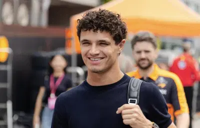 'Non mi interessa cosa dice la gente': Norris svela i problemi della McLaren e lancia la sfida a Singapore