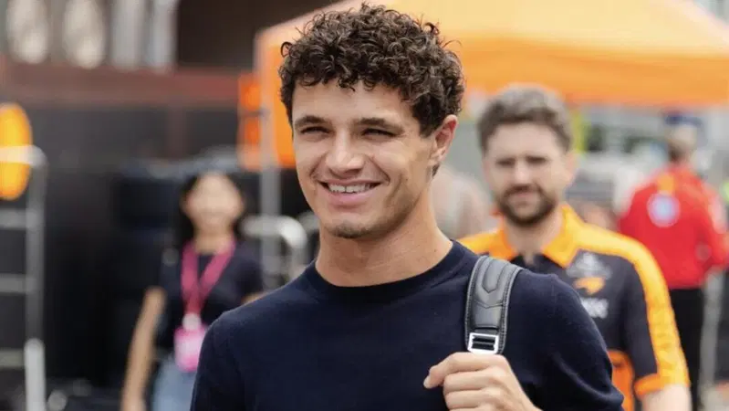 'Non mi interessa cosa dice la gente': Norris svela i problemi della McLaren e lancia la sfida a Singapore
