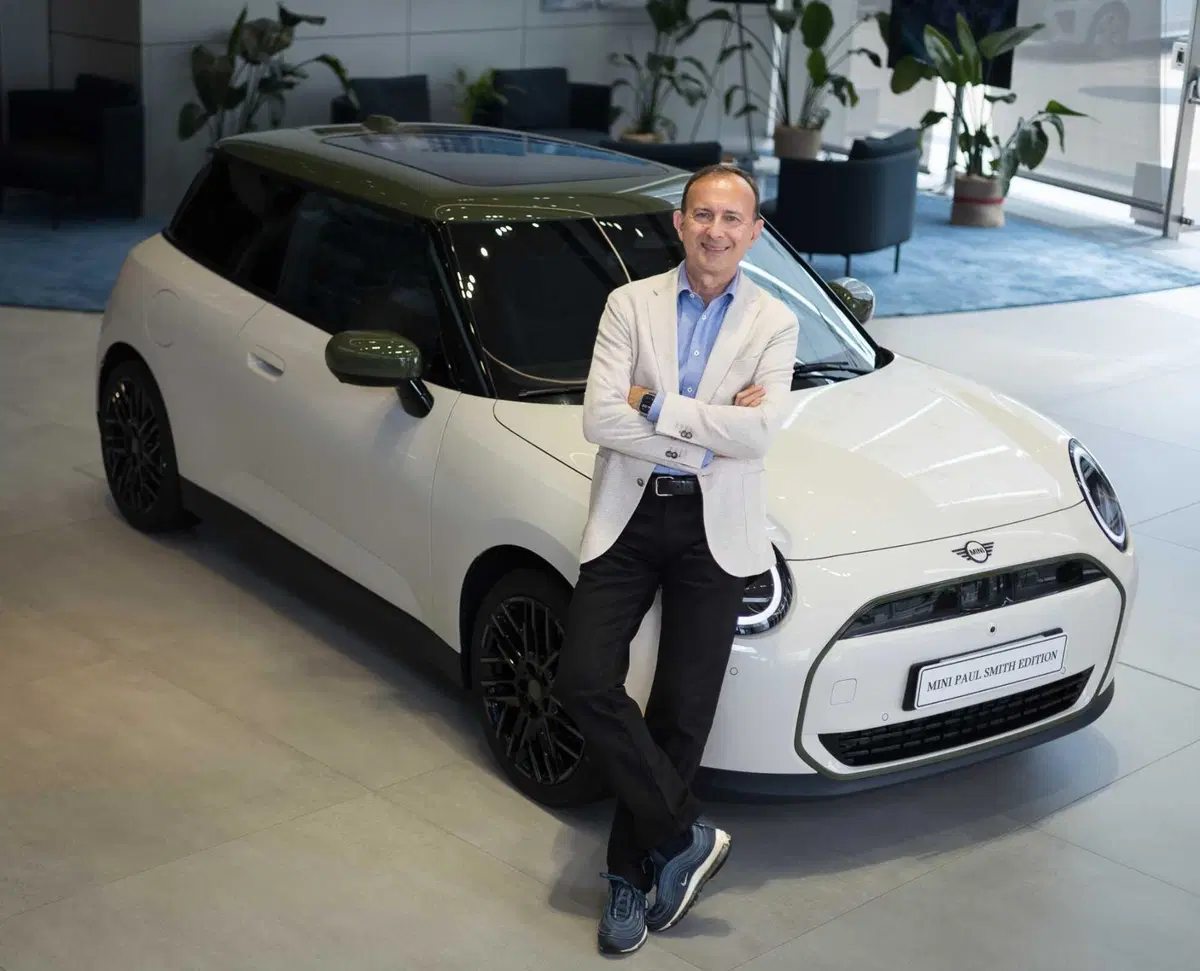MINI, 25 anni in Italia: 350.000 ancora su strada e ora la Countryman punta allo sterrato (3)