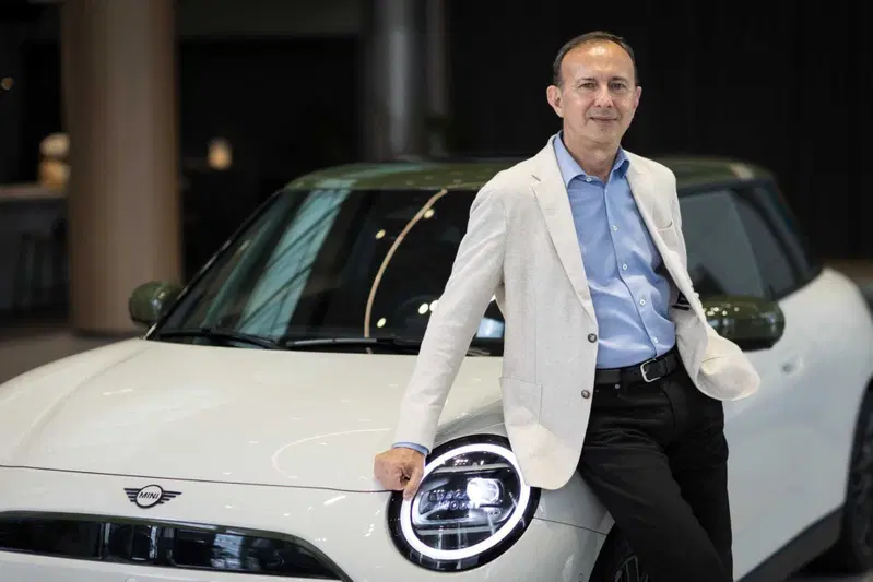 Sergio Solero, Presidente e Amministratore Delegato di BMW Italia