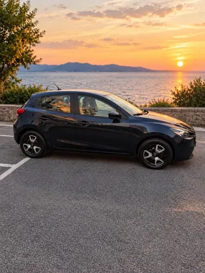 Mazda Mazda2 Hybrid 1.5 m-hybrid Centre-Line navi 90cv del 2023 usata a Roma