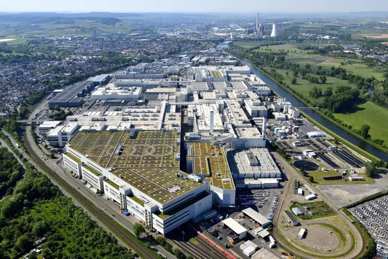 Stabilimento di Neckarsulm