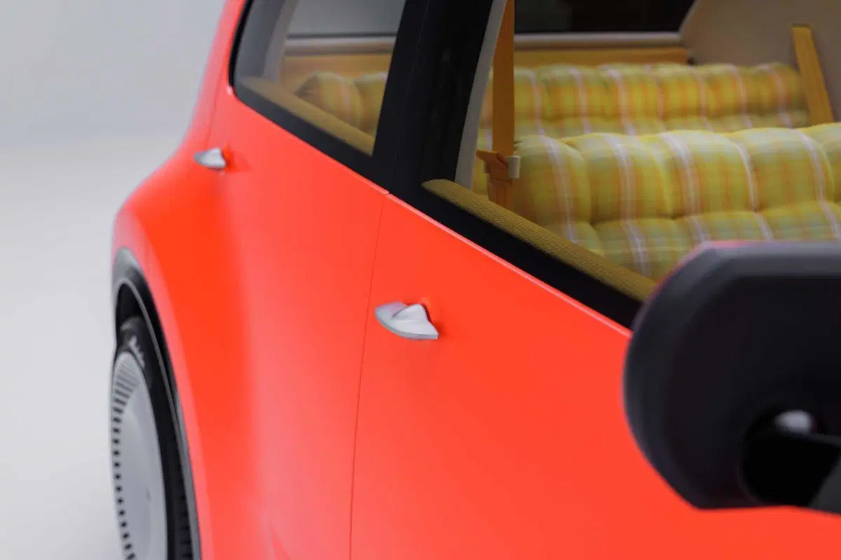 Citroën 2CV Concept: la nuova due cavalli è elettrica e punta ai 15.000 euro (24)