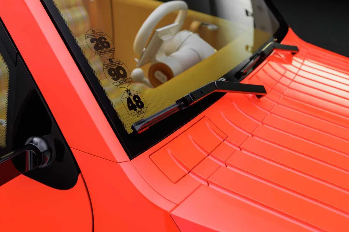 Citroën 2CV Concept: la nuova due cavalli è elettrica e punta ai 15.000 euro (25)