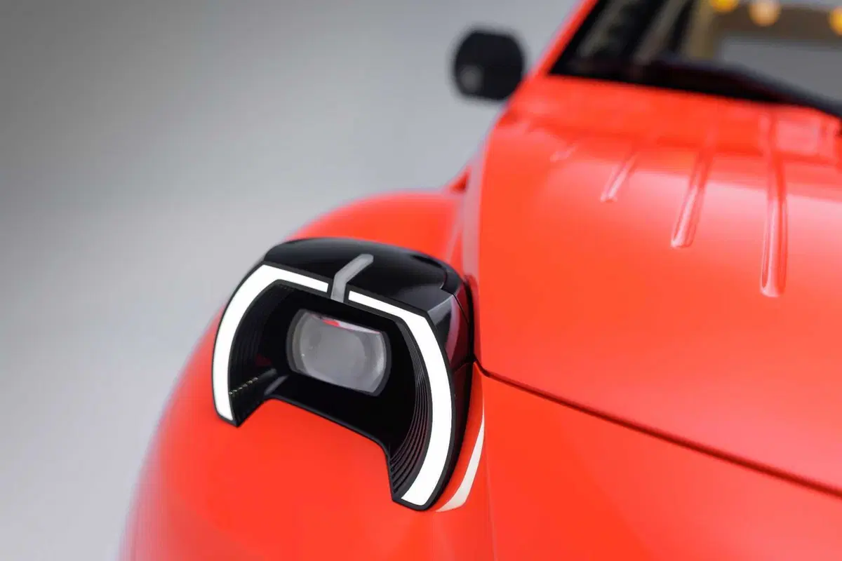 Citroën 2CV Concept: la nuova due cavalli è elettrica e punta ai 15.000 euro (16)
