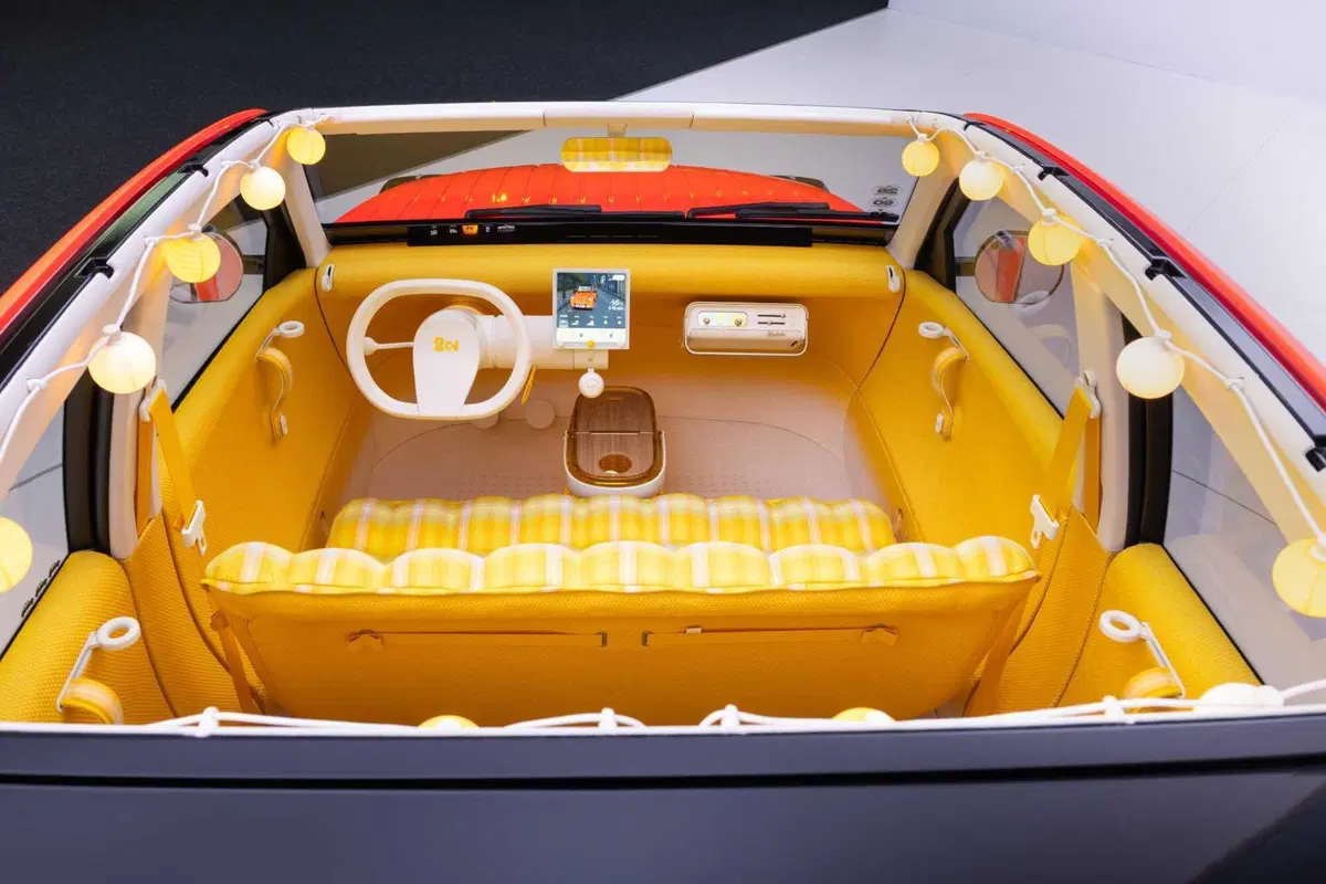 Citroën 2CV Concept: la nuova due cavalli è elettrica e punta ai 15.000 euro (34)