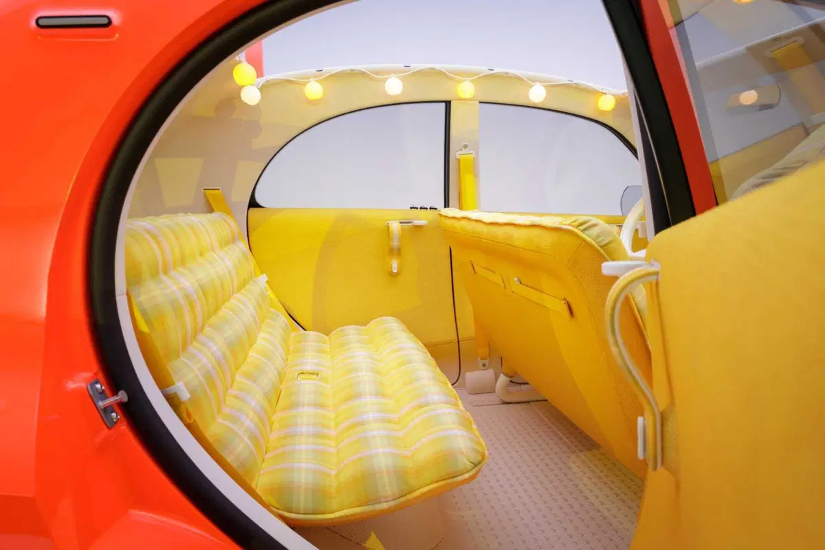 Citroën 2CV Concept: la nuova due cavalli è elettrica e punta ai 15.000 euro (49)