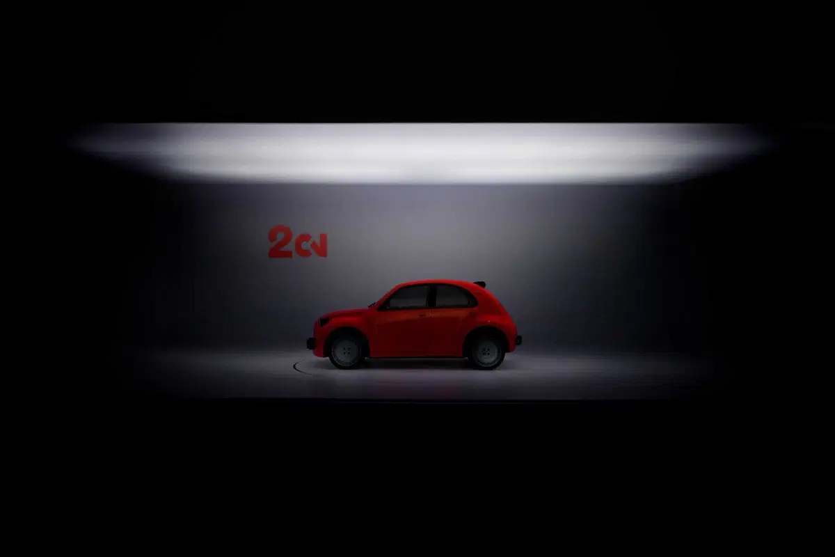 Citroën 2CV Concept: la nuova due cavalli è elettrica e punta ai 15.000 euro (50)