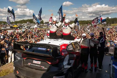 WRC27. E così sia: fuori Sardegna e Portogallo, dentro USA e Scozia. 15 prove per il calendario 2027