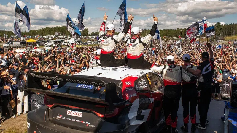 WRC27. E così sia: fuori Sardegna e Portogallo, dentro USA e Scozia. 15 prove per il calendario 2027