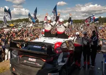 WRC27. E così sia: fuori Sardegna e Portogallo, dentro USA e Scozia. 15 prove per il calendario 2027