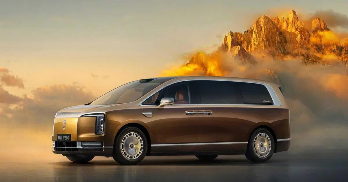 Maextro V800, il freno cede nei test: cosa si nasconde dietro il crollo di JAC in Borsa