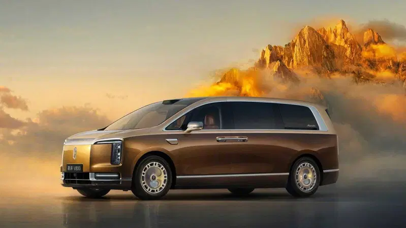 Maextro V800, il freno cede nei test: cosa si nasconde dietro il crollo di JAC in Borsa