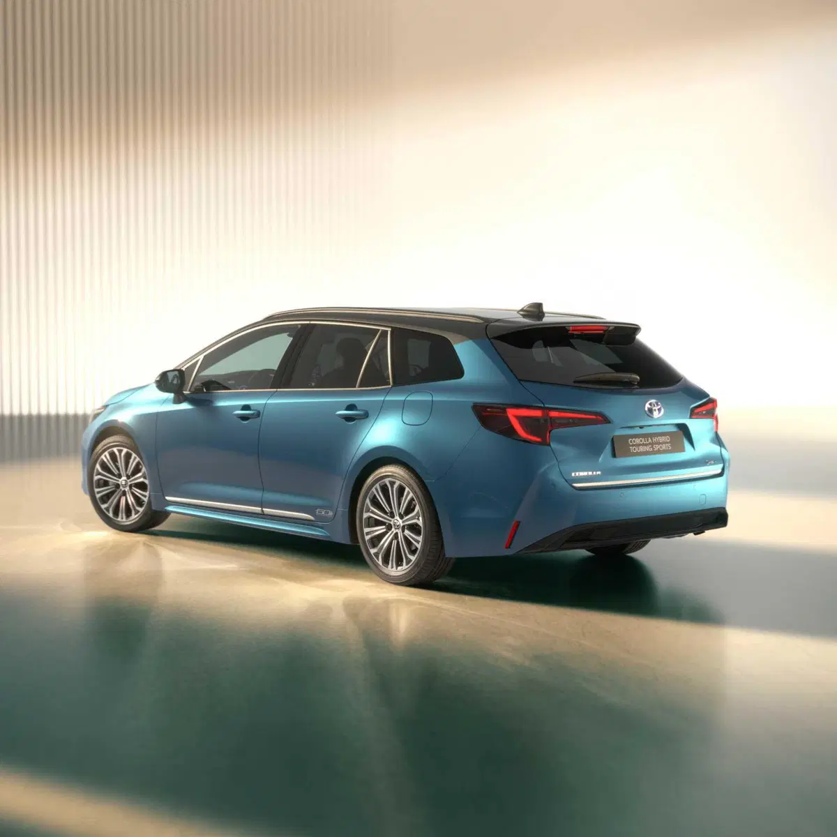 Toyota Corolla compie 60 anni: serie speciale Anniversary e gamma Touring Sports MY27 da 35.700 euro (2)