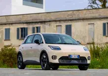GAC Aion UT e V: prezzi e autonomia in Italia