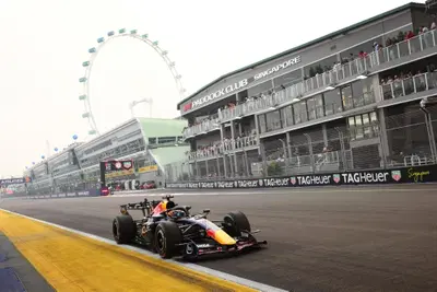 A Marina Bay la caccia alla pole della Sprint del GP di Singapore: segui la cronaca LIVE delle qualifiche!