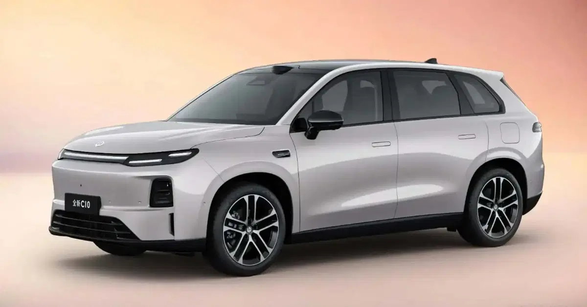 Dazi UE, Leapmotor rilancia: arriva una nuova ibrida plug-in nel 2027