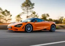McLaren 750S, il conto alla rovescia è partito: nel 2027 cala il sipario sulla supercar che ha chiuso l’era V8 nata con la 720S
