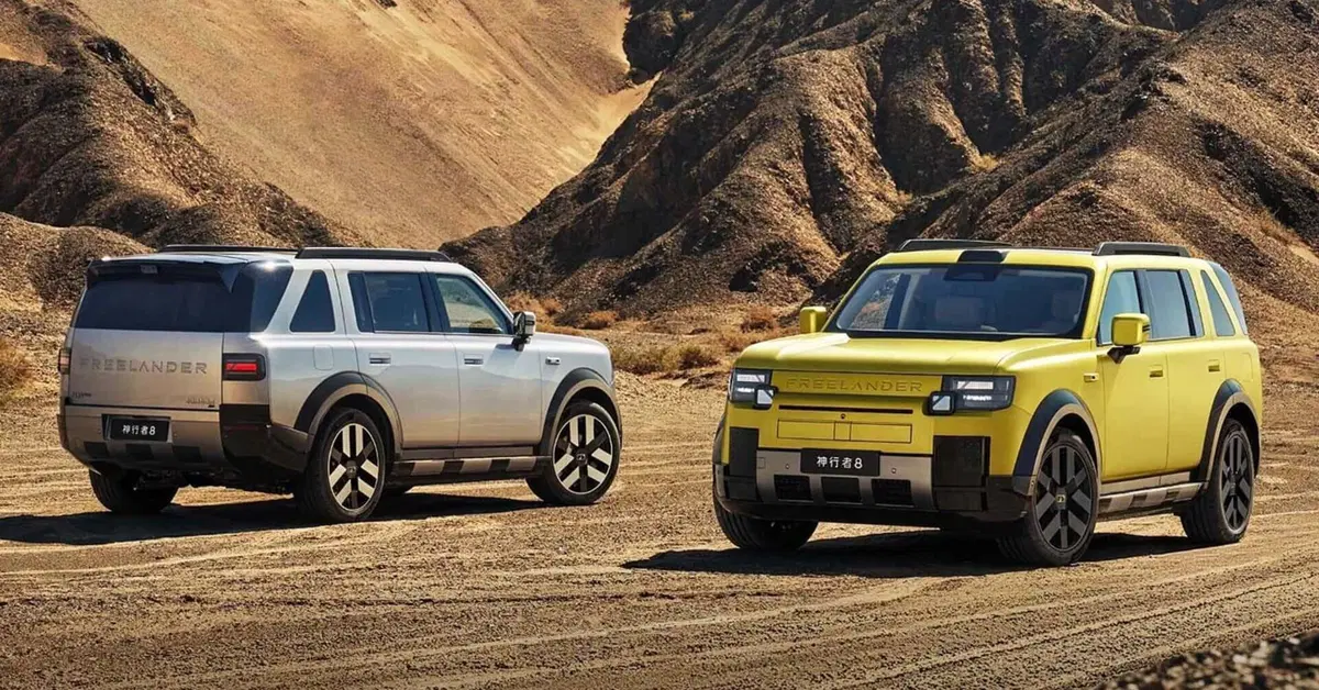 Freelander lascia la Cina: da Abu Dhabi parte il piano che porterà il marchio in Italia