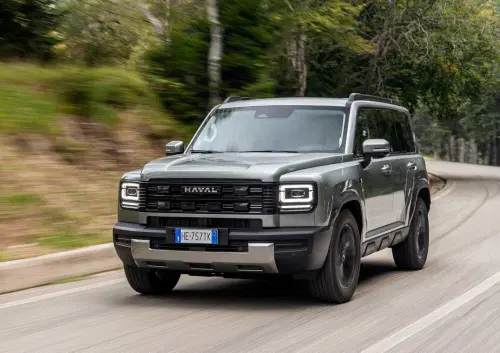 Great Wall H7