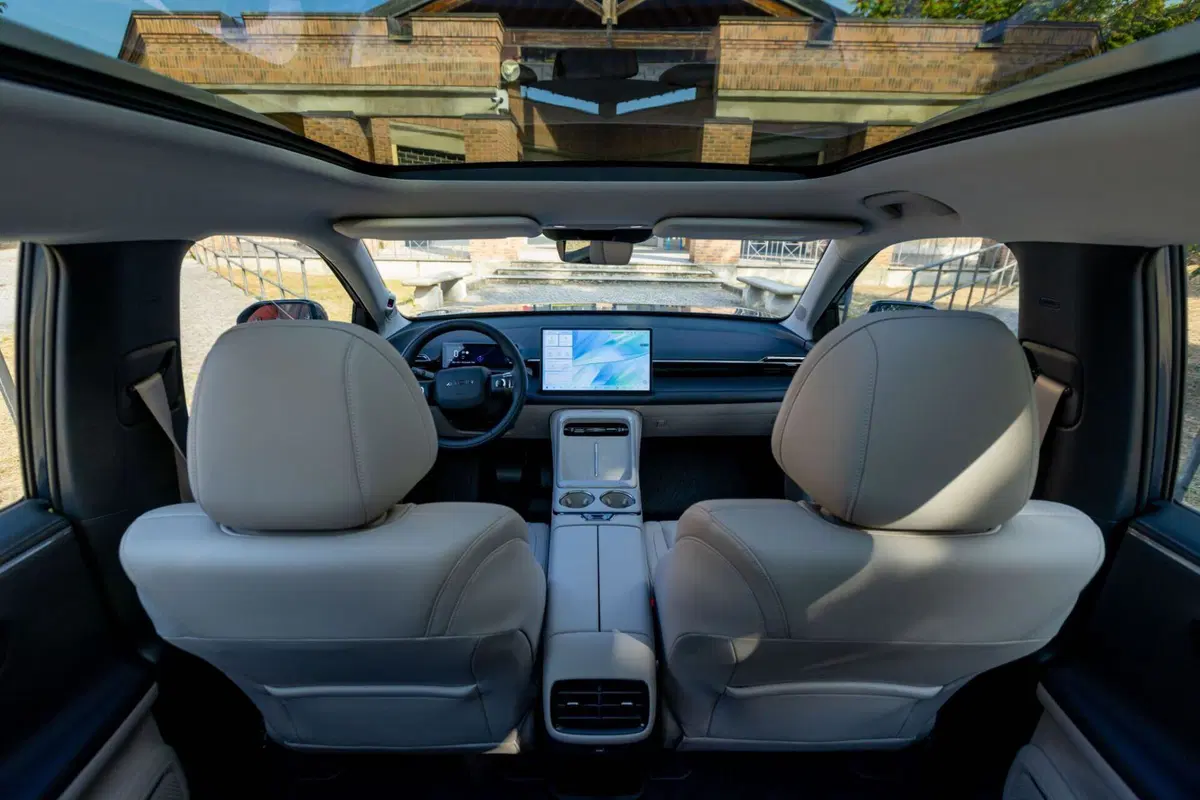 GAC AION V, il SUV elettrico cinese arriva in Italia: prezzi e primo contatto (2)