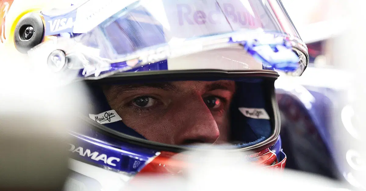 'Non me lo aspettavo': Verstappen zittisce tutti a Singapore, ma la pole position della Sprint è ancora a rischio