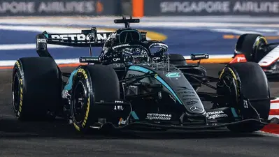 'La vecchia configurazione non è male': il paradosso Mercedes a Singapore che spiazza Antonelli e Russell 