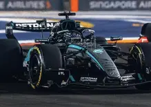 La vecchia configurazione non è male: il paradosso Mercedes a Singapore che spiazza Antonelli e Russell 