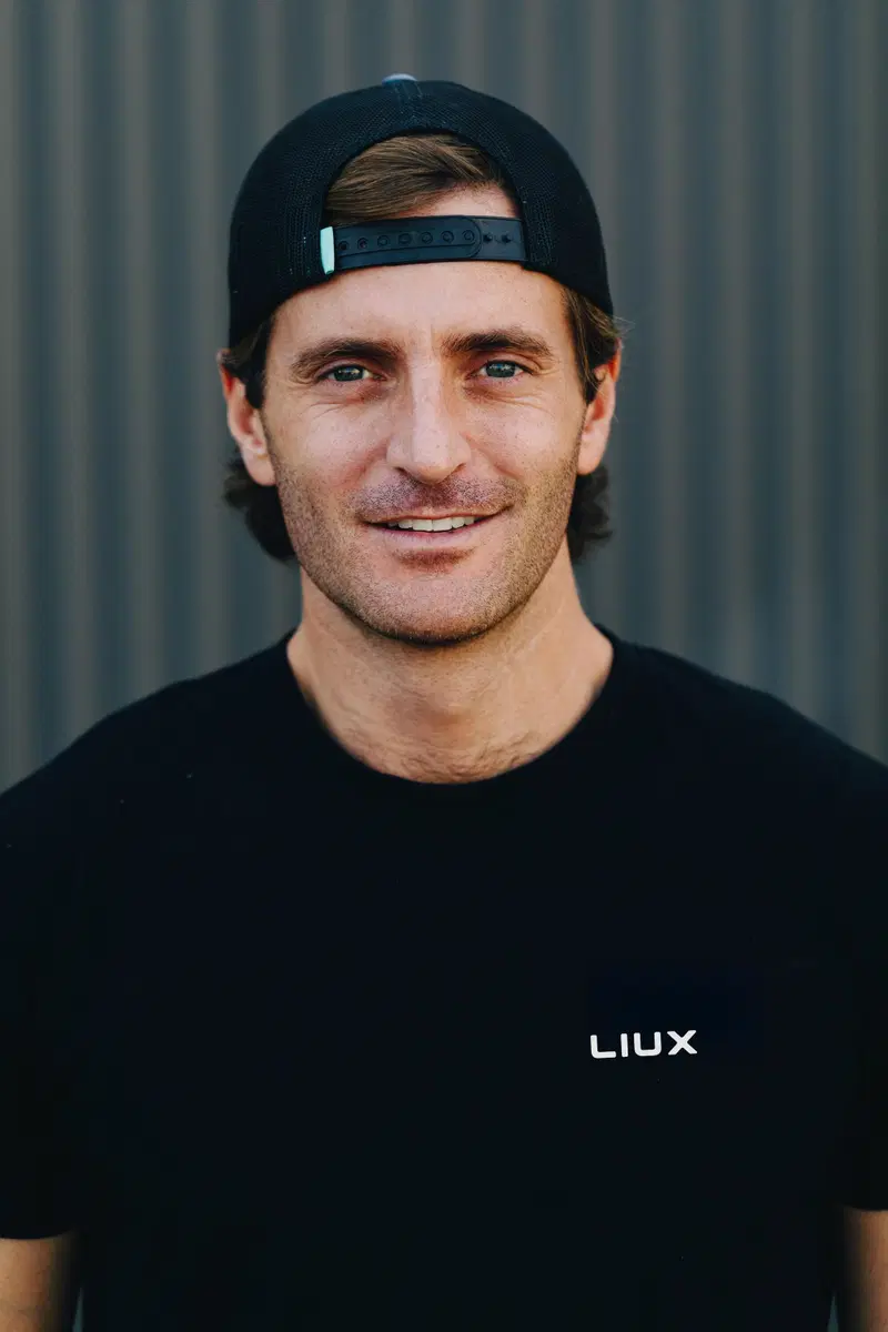 Antonio Espinosa, CEO di LIUX