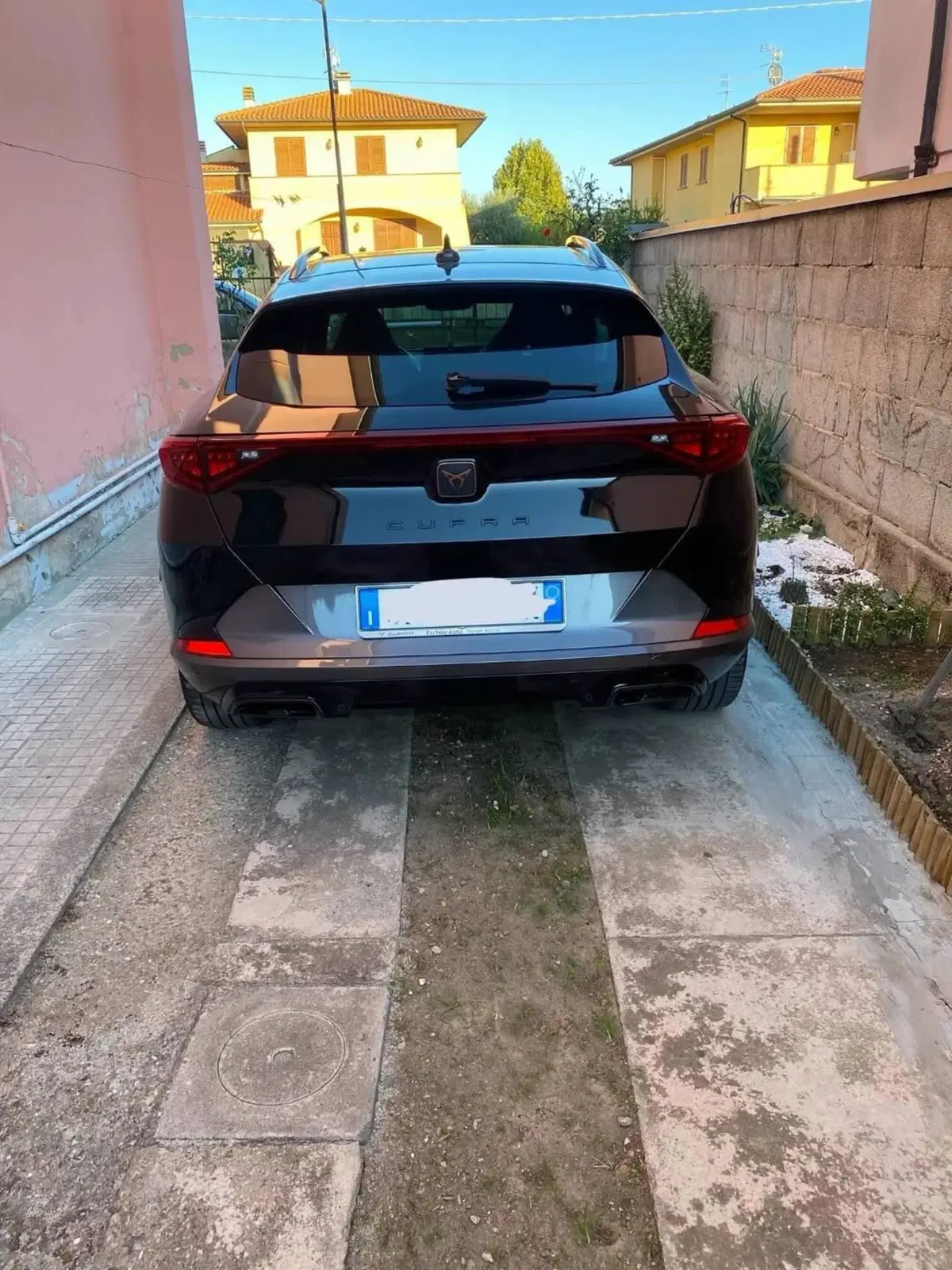 Cupra Formentor usata a Pisa (2)