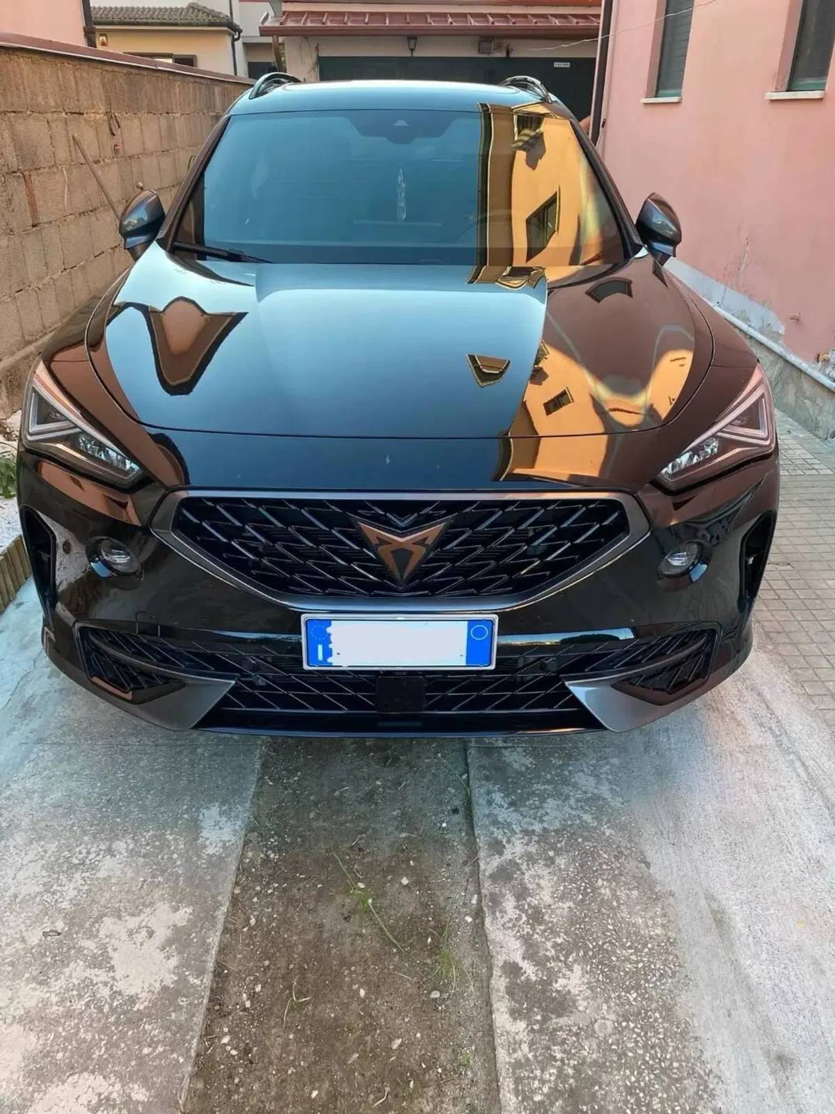Cupra Formentor usata a Pisa (3)