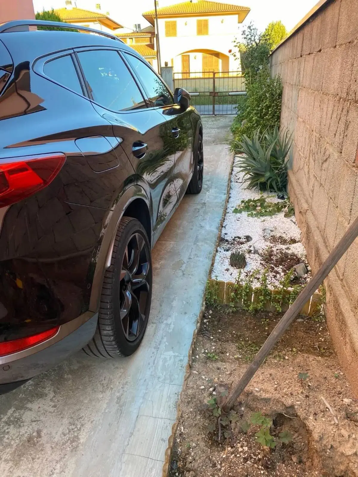 Cupra Formentor usata a Pisa (5)
