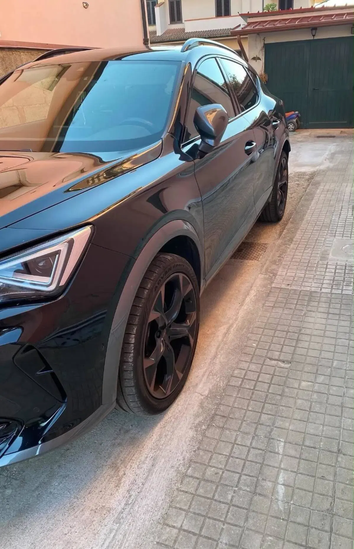 Cupra Formentor usata a Pisa (9)