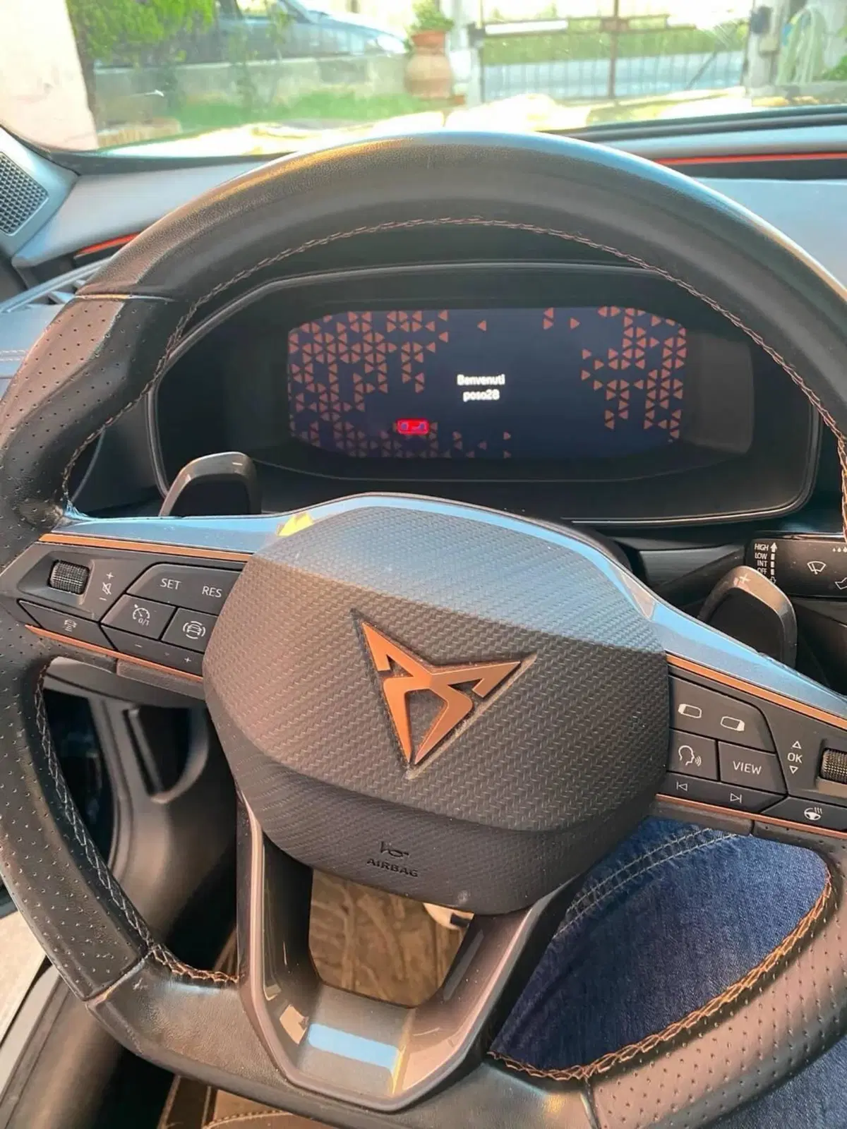 Cupra Formentor usata a Pisa (10)