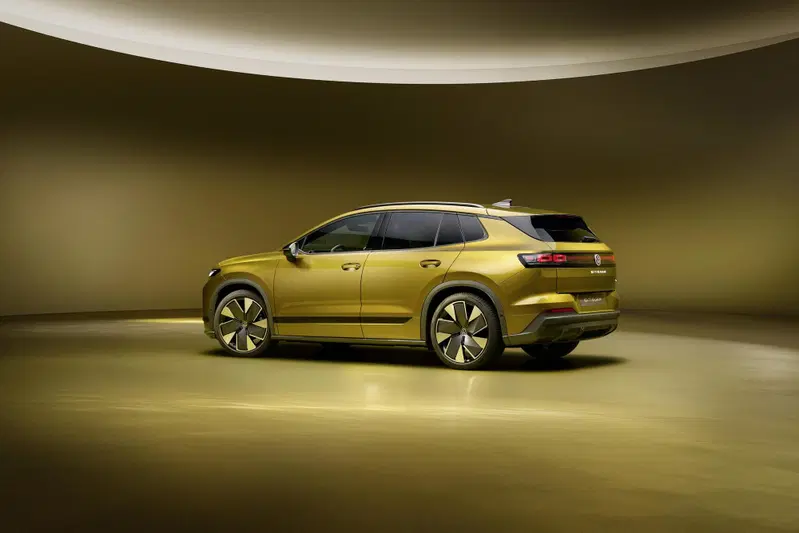 Posteriore Volkswagen ID.Tiguan