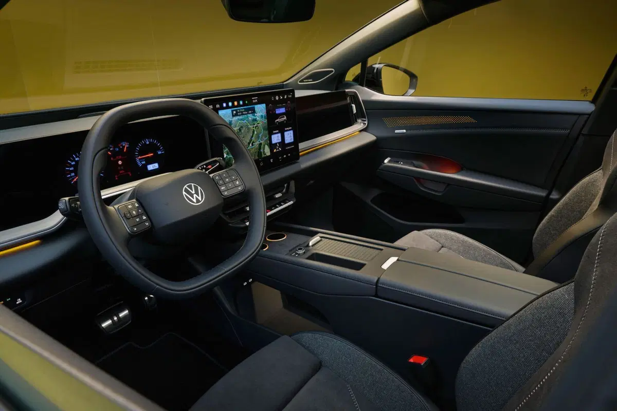 Volkswagen ID. Tiguan, la ID.4 cambia nome e si rinnova: fino a 600 km di autonomia [VIDEO]