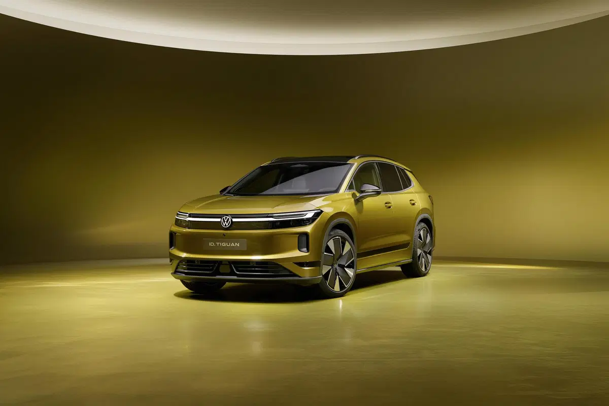 Volkswagen ID. Tiguan, la ID.4 cambia nome e si rinnova: fino a 600 km di autonomia [VIDEO]