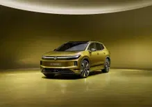 Volkswagen ID. Tiguan, la ID.4 cambia nome e si rinnova: fino a 600 km di autonomia [VIDEO]