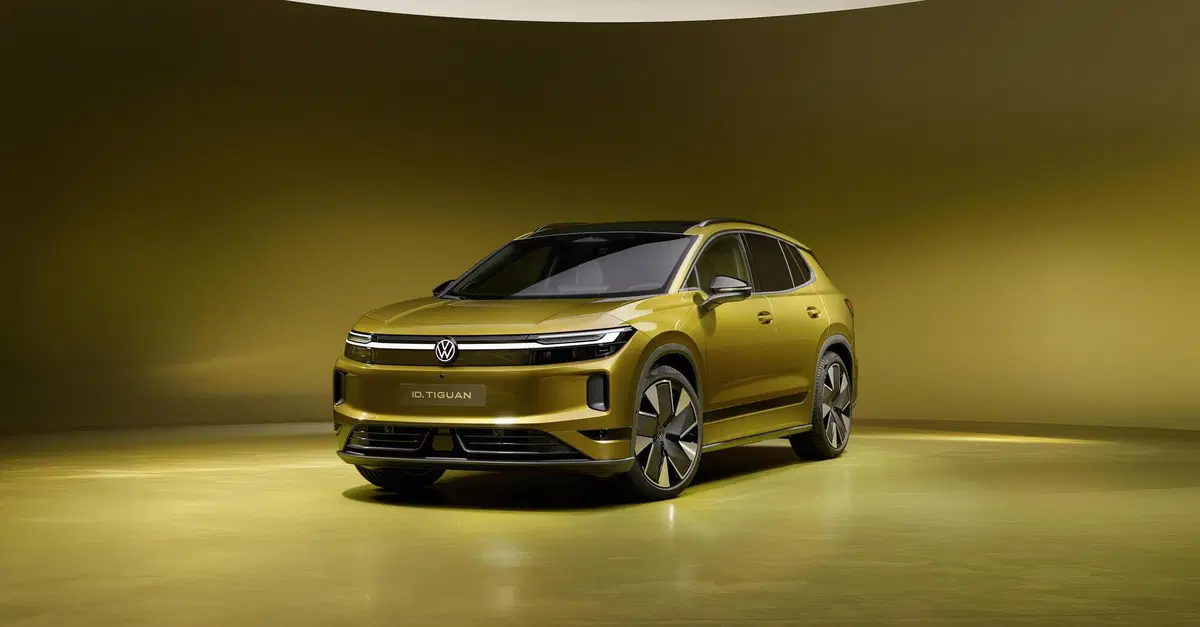 Volkswagen ID. Tiguan, la ID.4 cambia nome e si rinnova: fino a 600 km di autonomia [VIDEO]